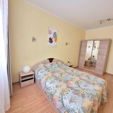 Giedres Apartaments-Alkava Kaunas Buitenkant foto
