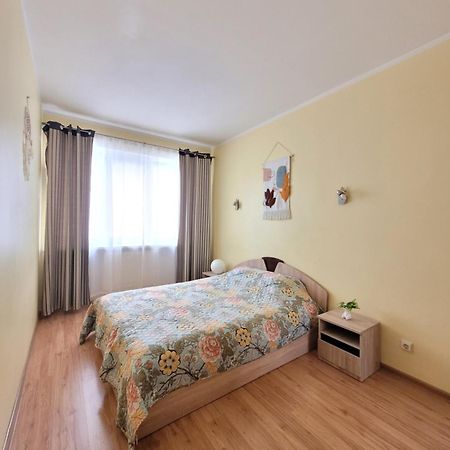 Giedres Apartaments-Alkava Kaunas Buitenkant foto