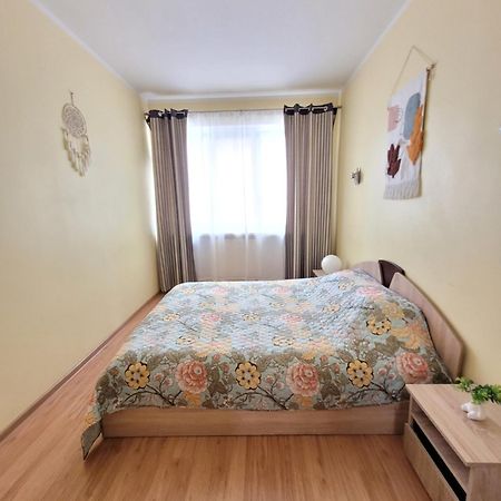 Giedres Apartaments-Alkava Kaunas Buitenkant foto