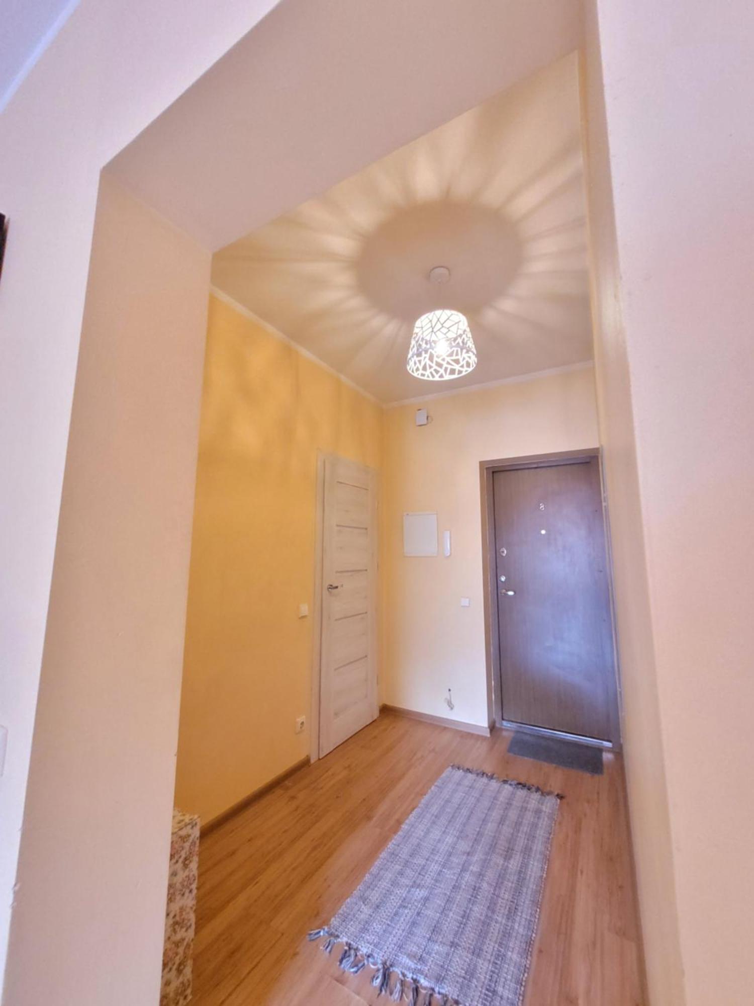 Giedres Apartaments-Alkava Kaunas Buitenkant foto