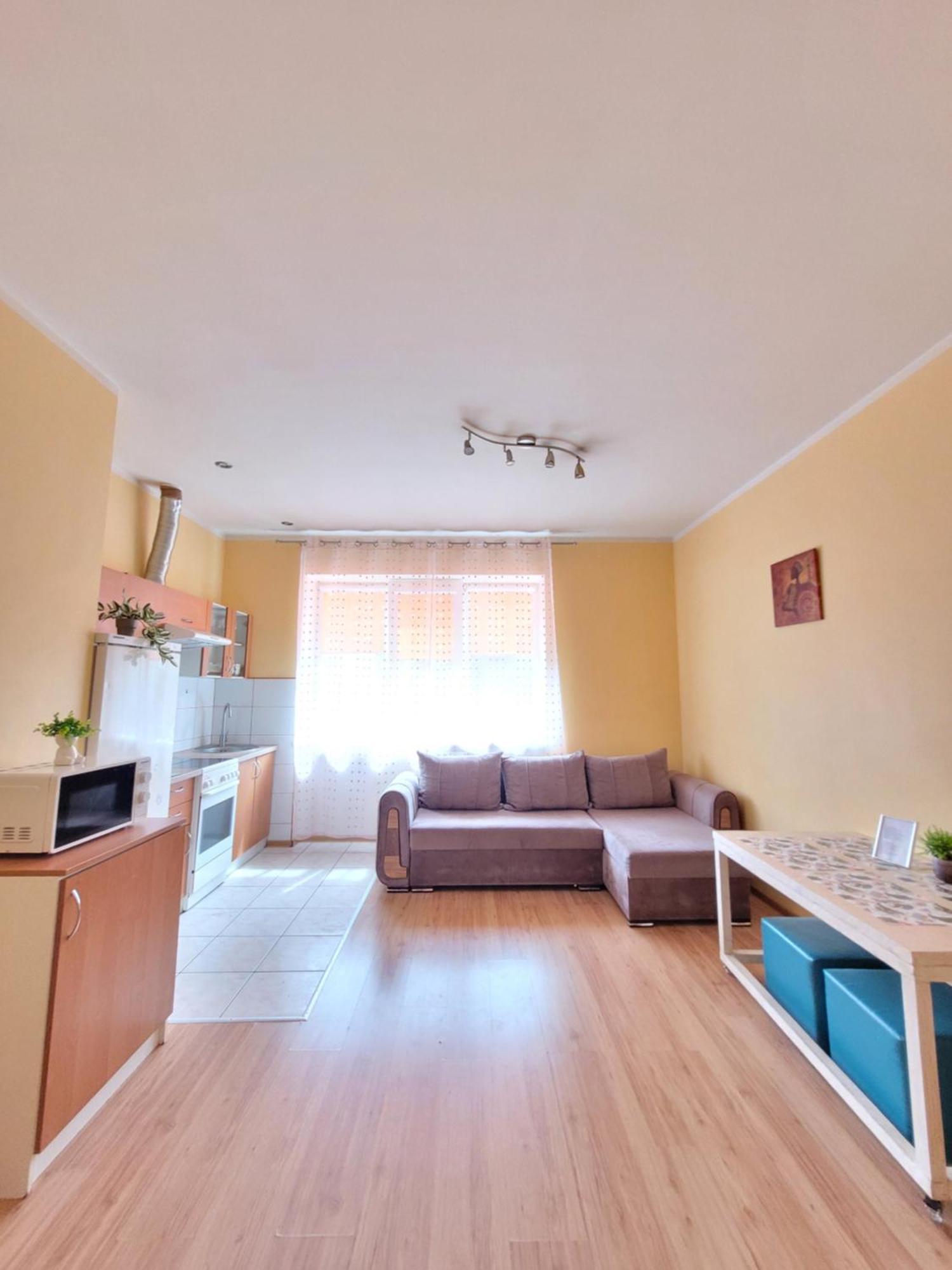 Giedres Apartaments-Alkava Kaunas Buitenkant foto
