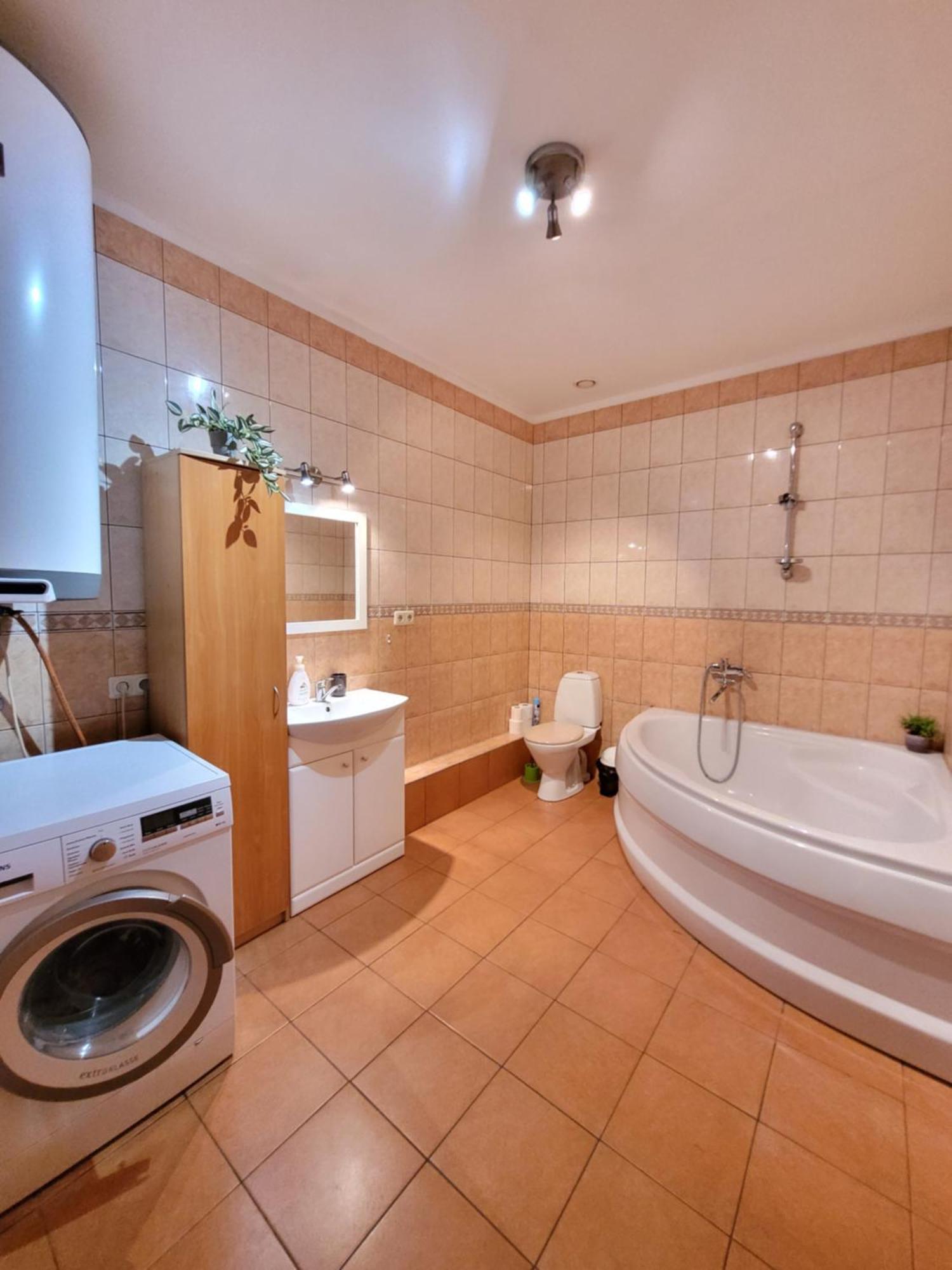 Giedres Apartaments-Alkava Kaunas Buitenkant foto