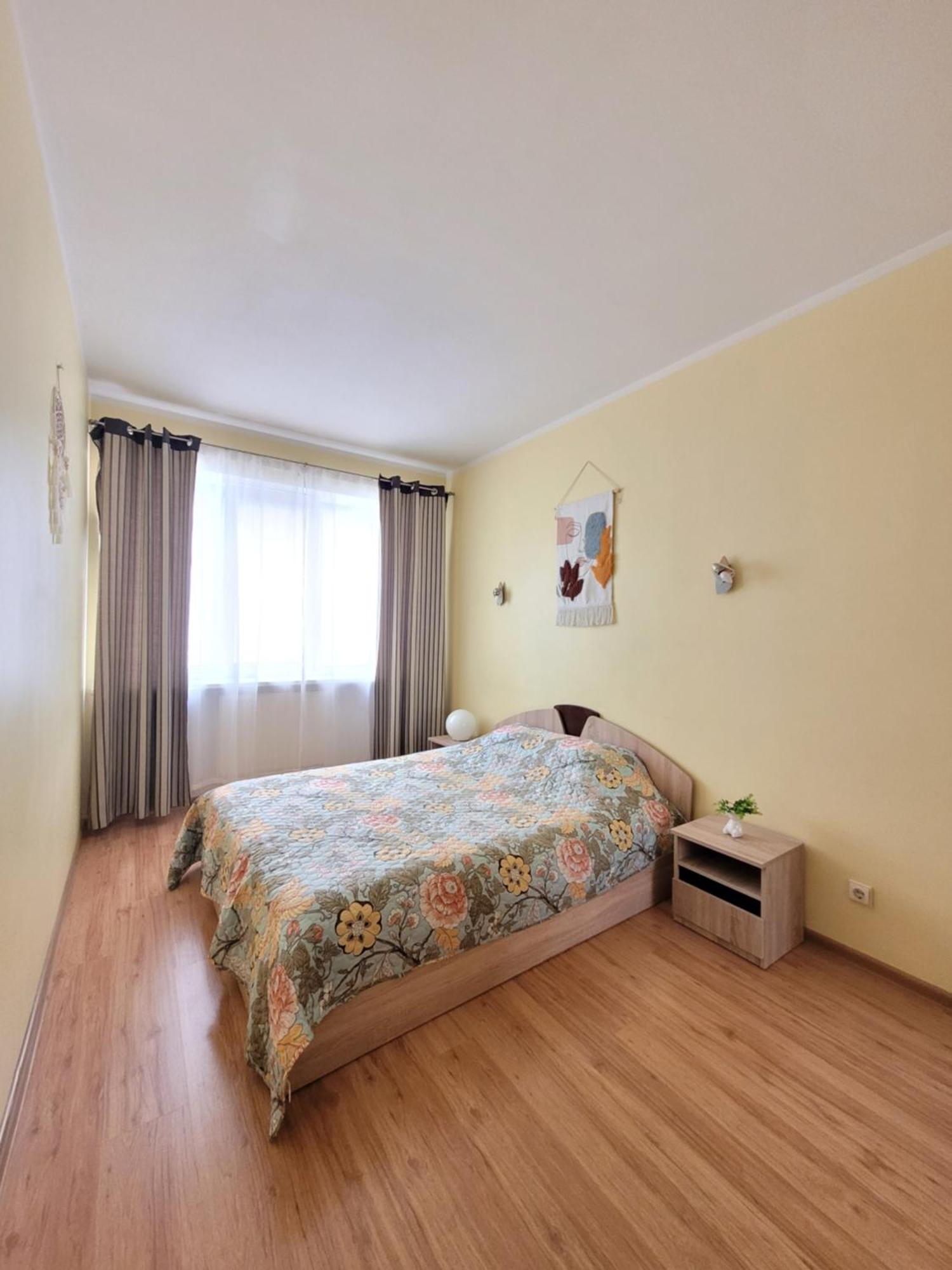 Giedres Apartaments-Alkava Kaunas Buitenkant foto