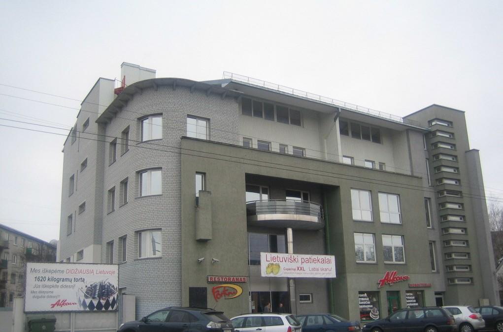 Giedres Apartaments-Alkava Kaunas Buitenkant foto